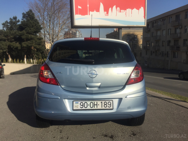 Opel Corsa 2008, 103,000 km - 1.4 л - Bakı