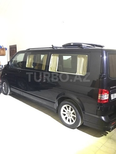Volkswagen Caravelle 2008, 22,000 km - 3.2 l - Bakı