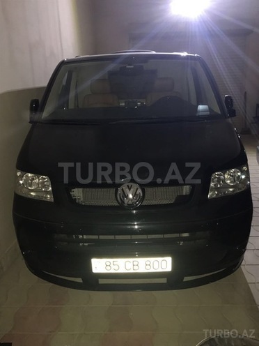Volkswagen Caravelle 2008, 22,000 km - 3.2 l - Bakı