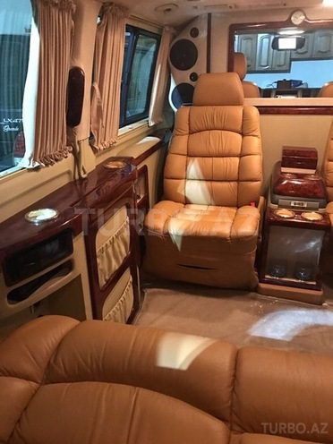 Volkswagen Caravelle 2008, 22,000 km - 3.2 l - Bakı