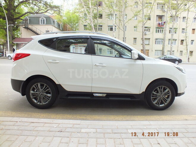 Hyundai ix35 2014, 70,000 km - 2.0 l - Bakı