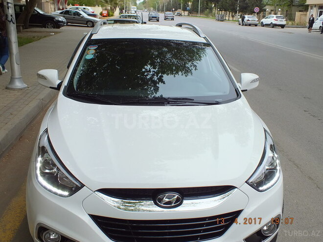 Hyundai ix35 2014, 70,000 km - 2.0 l - Bakı