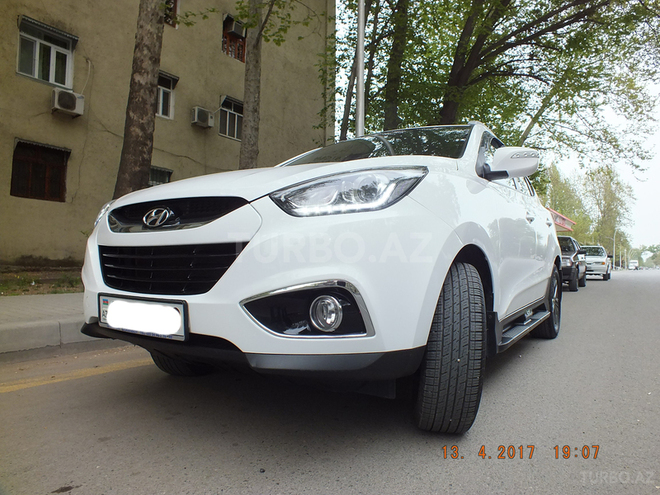 Hyundai ix35 2014, 70,000 km - 2.0 l - Bakı
