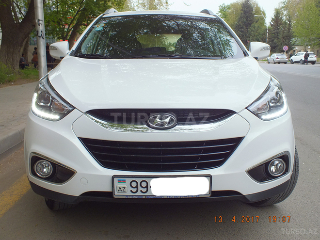 Hyundai ix35 2014, 70,000 km - 2.0 l - Bakı