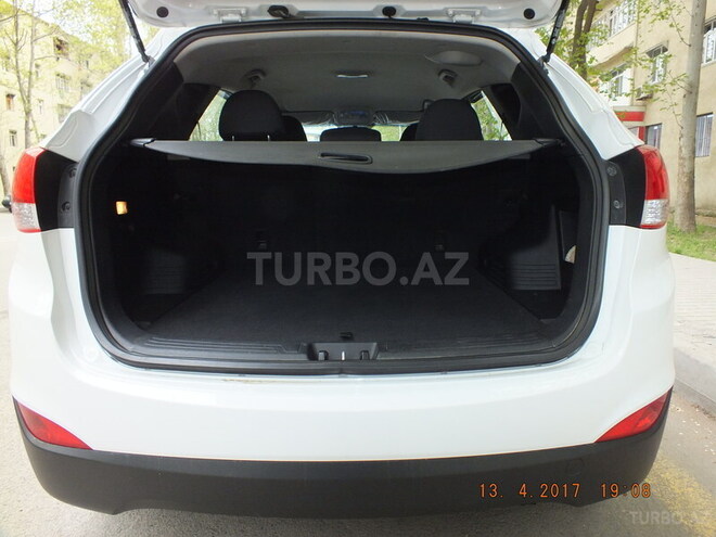 Hyundai ix35 2014, 70,000 km - 2.0 l - Bakı