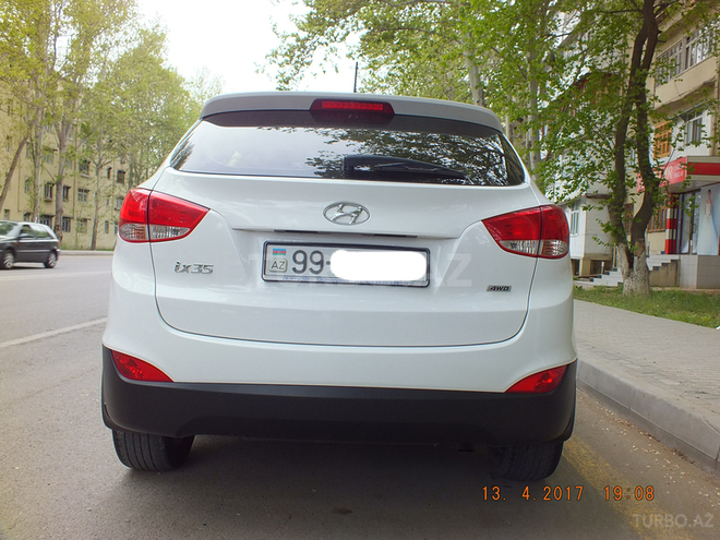 Hyundai ix35 2014, 70,000 km - 2.0 l - Bakı