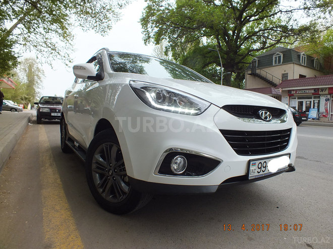 Hyundai ix35 2014, 70,000 km - 2.0 l - Bakı