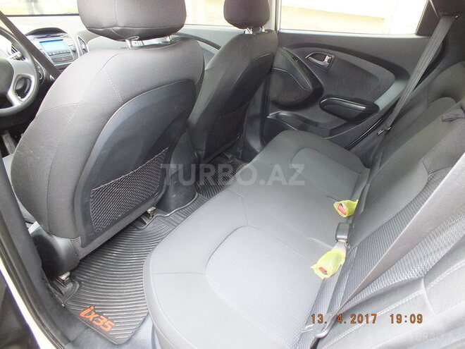 Hyundai ix35 2014, 70,000 km - 2.0 l - Bakı