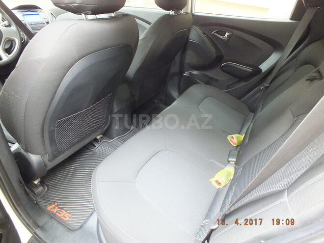 Hyundai ix35 2014, 70,000 km - 2.0 l - Bakı