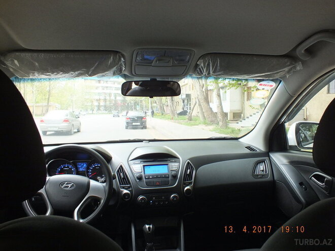Hyundai ix35 2014, 70,000 km - 2.0 l - Bakı