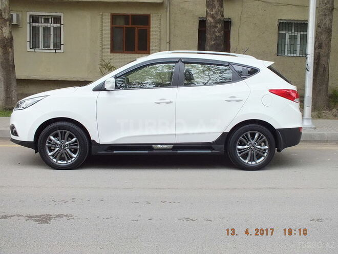 Hyundai ix35 2014, 70,000 km - 2.0 l - Bakı