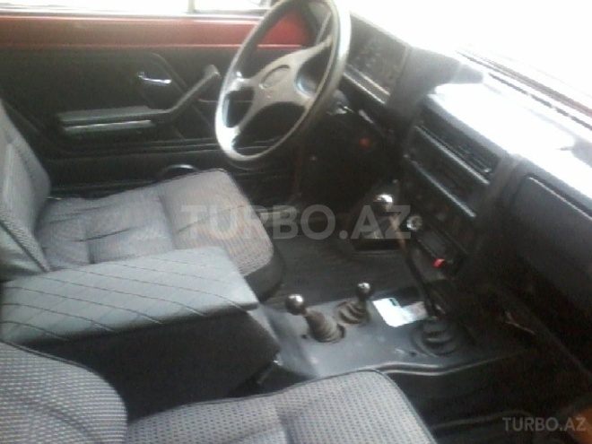 LADA (VAZ) Niva 1998, 242,730 km - 1.7 л - Gəncə