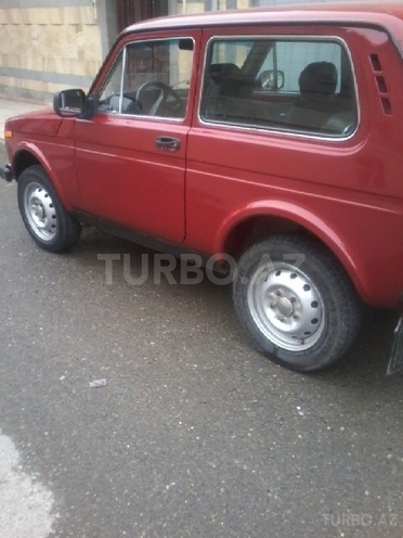 LADA (VAZ) Niva 1998, 242,730 km - 1.7 л - Gəncə