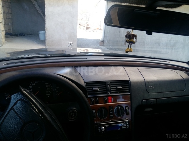 Mercedes C 280 1994, 280,000 km - 2.8 л - Bakı