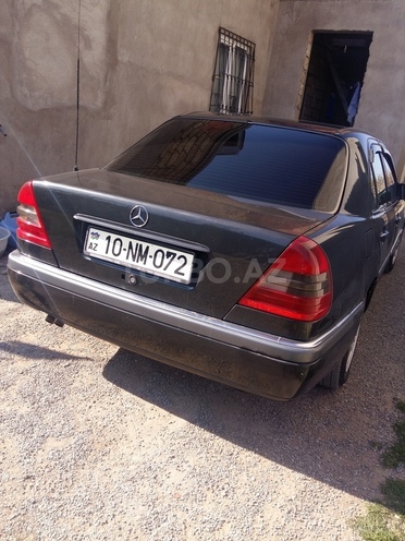 Mercedes C 280 1994, 280,000 km - 2.8 л - Bakı