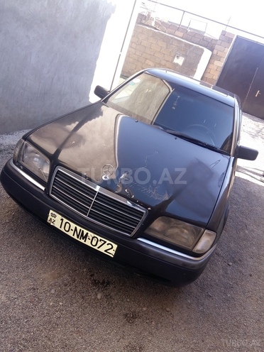 Mercedes C 280 1994, 280,000 km - 2.8 л - Bakı