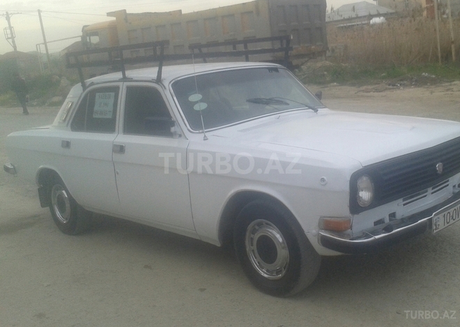 GAZ 24-10 1991, 160,000 km - 0.1 л - Bakı