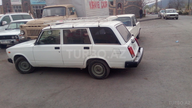 LADA (VAZ) 2104 1993, 220,000 km - 1.5 l - Qəbələ