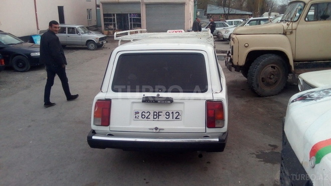 LADA (VAZ) 2104 1993, 220,000 km - 1.5 l - Qəbələ