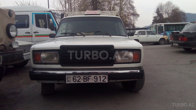 LADA (VAZ) 2104 1993, 220,000 km - 1.5 l - Qəbələ