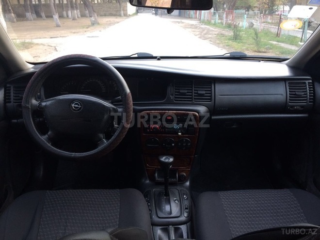 Opel Vectra 2000, 287,000 km - 2.0 l - Sumqayıt