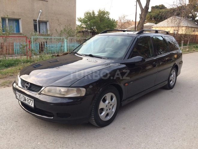 Opel Vectra 2000, 287,000 km - 2.0 l - Sumqayıt