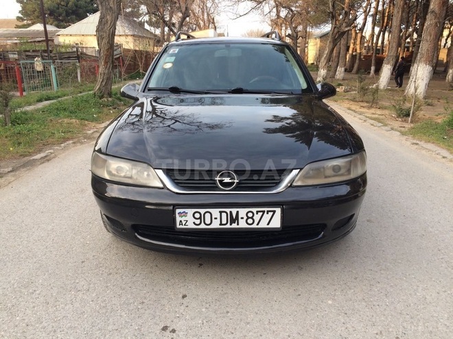 Opel Vectra 2000, 287,000 km - 2.0 l - Sumqayıt