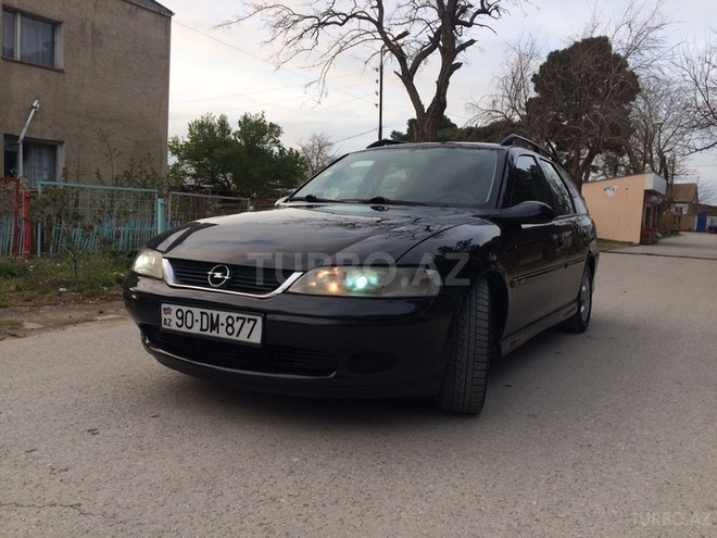 Opel Vectra 2000, 287,000 km - 2.0 l - Sumqayıt