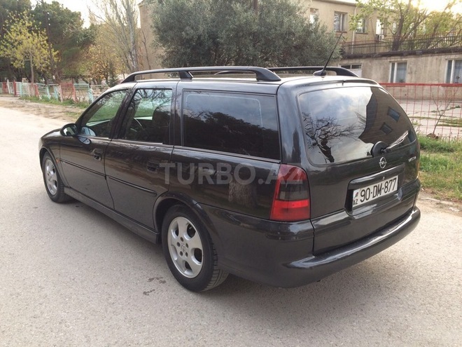 Opel Vectra 2000, 287,000 km - 2.0 l - Sumqayıt