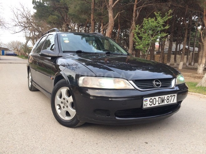 Opel Vectra 2000, 287,000 km - 2.0 l - Sumqayıt