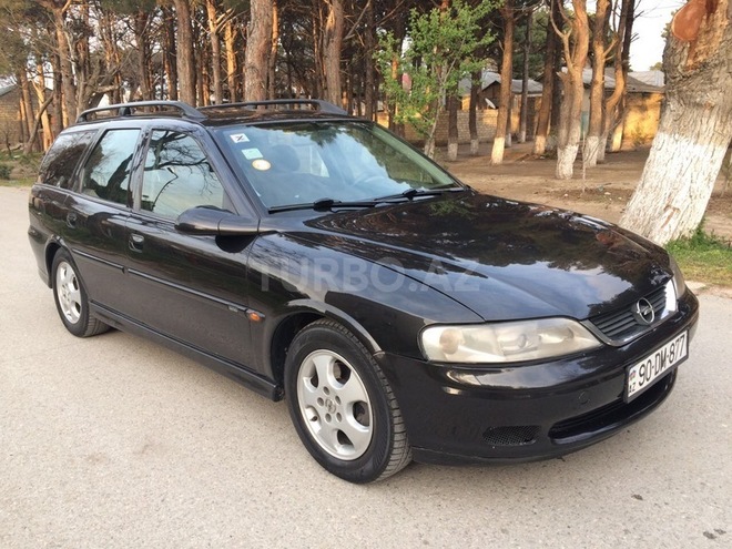 Opel Vectra 2000, 287,000 km - 2.0 l - Sumqayıt