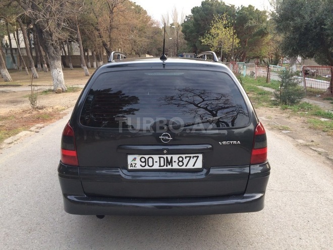 Opel Vectra 2000, 287,000 km - 2.0 l - Sumqayıt