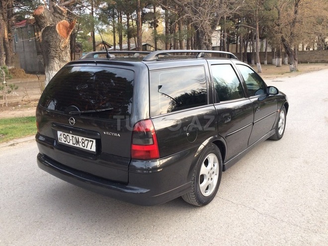 Opel Vectra 2000, 287,000 km - 2.0 l - Sumqayıt