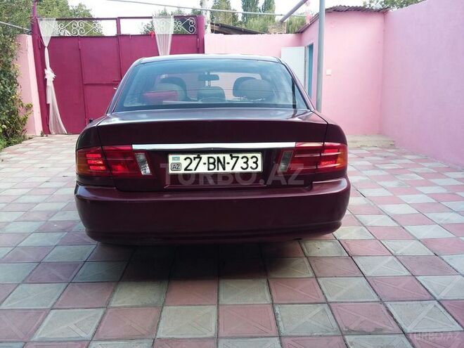 Kia Optima 2001, 168,246 km - 2.5 l - Xaçmaz