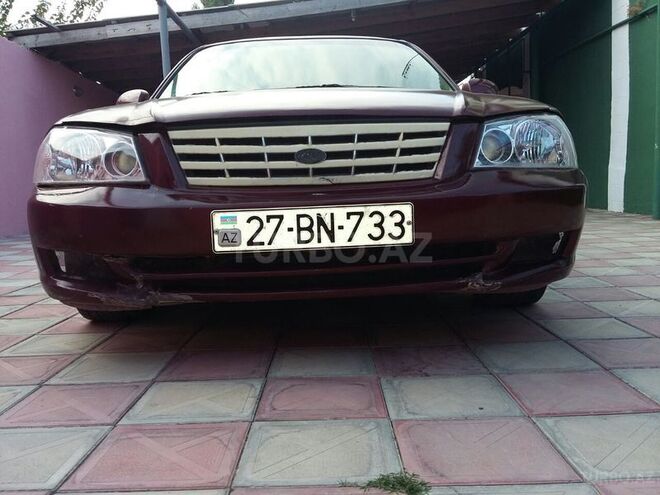 Kia Optima 2001, 168,246 km - 2.5 l - Xaçmaz