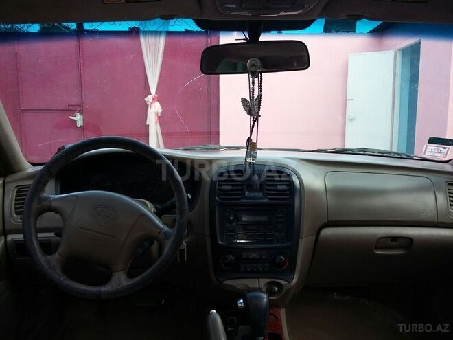 Kia Optima 2001, 168,246 km - 2.5 l - Xaçmaz