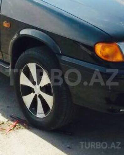 LADA (VAZ) 2115 2011, 73,000 km - 1.6 l - Bakı