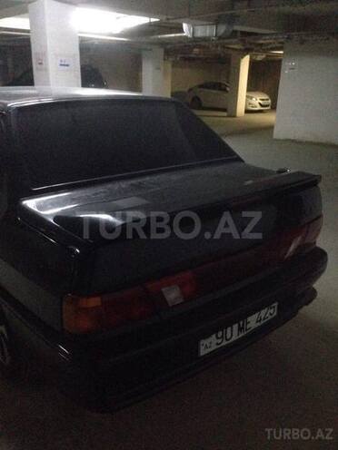 LADA (VAZ) 2115 2011, 73,000 km - 1.6 l - Bakı