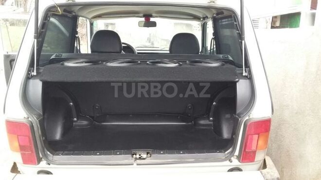 LADA (VAZ) Niva 2012, 135,000 km - 1.7 l - Gədəbəy
