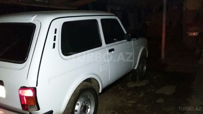 LADA (VAZ) Niva 2012, 135,000 km - 1.7 l - Gədəbəy