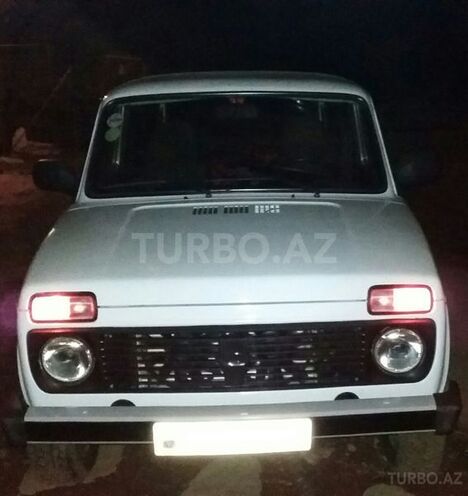 LADA (VAZ) Niva 2012, 135,000 km - 1.7 l - Gədəbəy