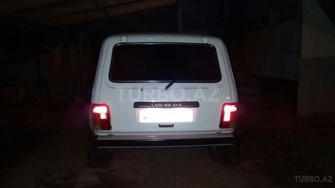 LADA (VAZ) Niva 2012, 135,000 km - 1.7 l - Gədəbəy