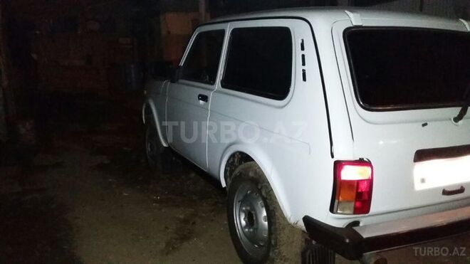 LADA (VAZ) Niva 2012, 135,000 km - 1.7 l - Gədəbəy