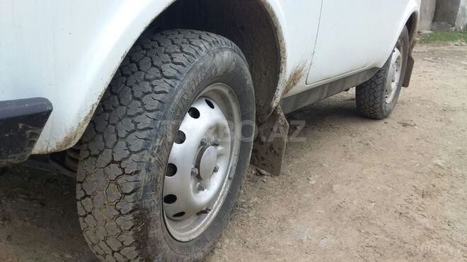LADA (VAZ) Niva 2012, 135,000 km - 1.7 l - Gədəbəy