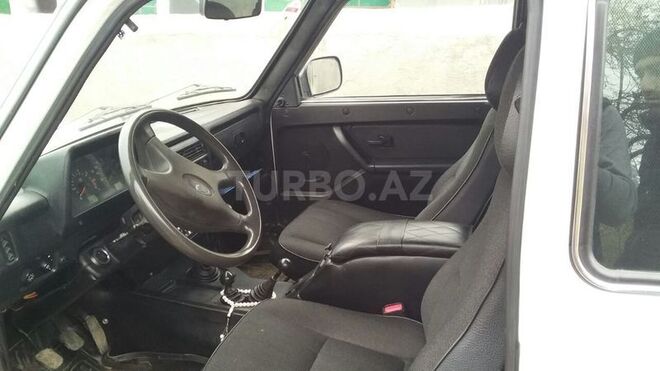LADA (VAZ) Niva 2012, 135,000 km - 1.7 l - Gədəbəy