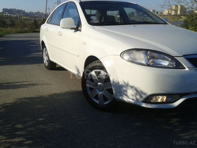 Daewoo Gentra 2014, 68,000 km - 1.5 l - Bakı