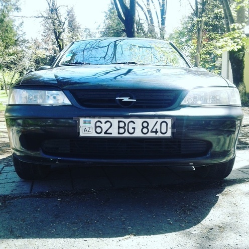 Opel Vectra 1996, 247,000 km - 1.6 л - Zaqatala