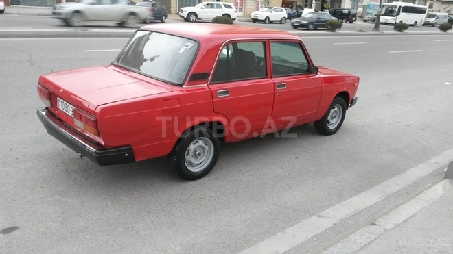 LADA (VAZ) 2107 1984, 356,800 km - 1.3 l - Bakı