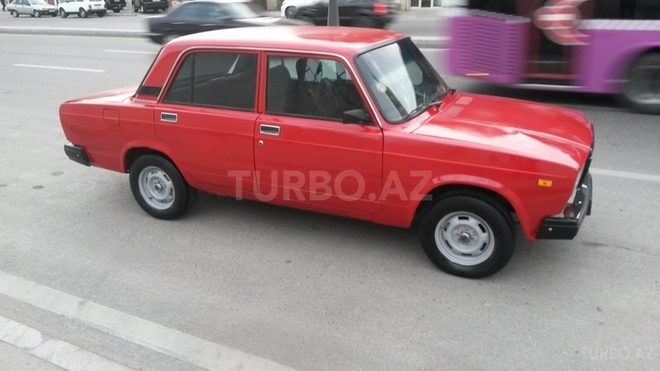 LADA (VAZ) 2107 1984, 356,800 km - 1.3 l - Bakı