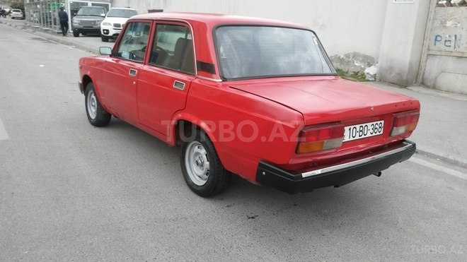 LADA (VAZ) 2107 1984, 356,800 km - 1.3 l - Bakı